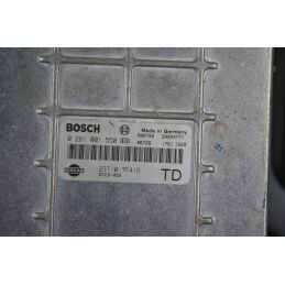 Centralina ECU Nissan Terrano II Dal 1996 al 1999 Cod 0281001550  1722437145206