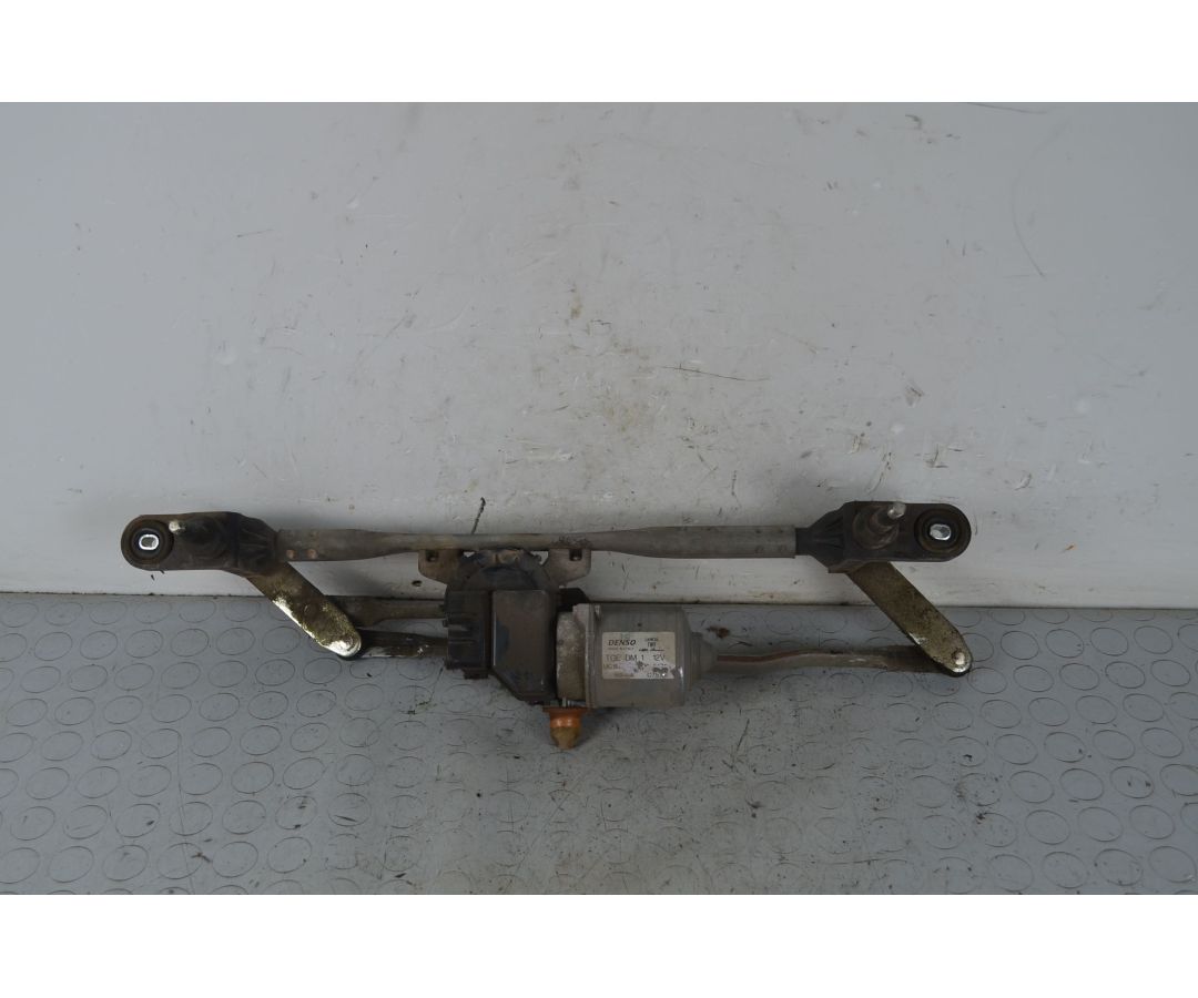 Motorino tergicristalli anteriore Fiat 500 Dal 2007 in poi Cod 52032581  1722437432450