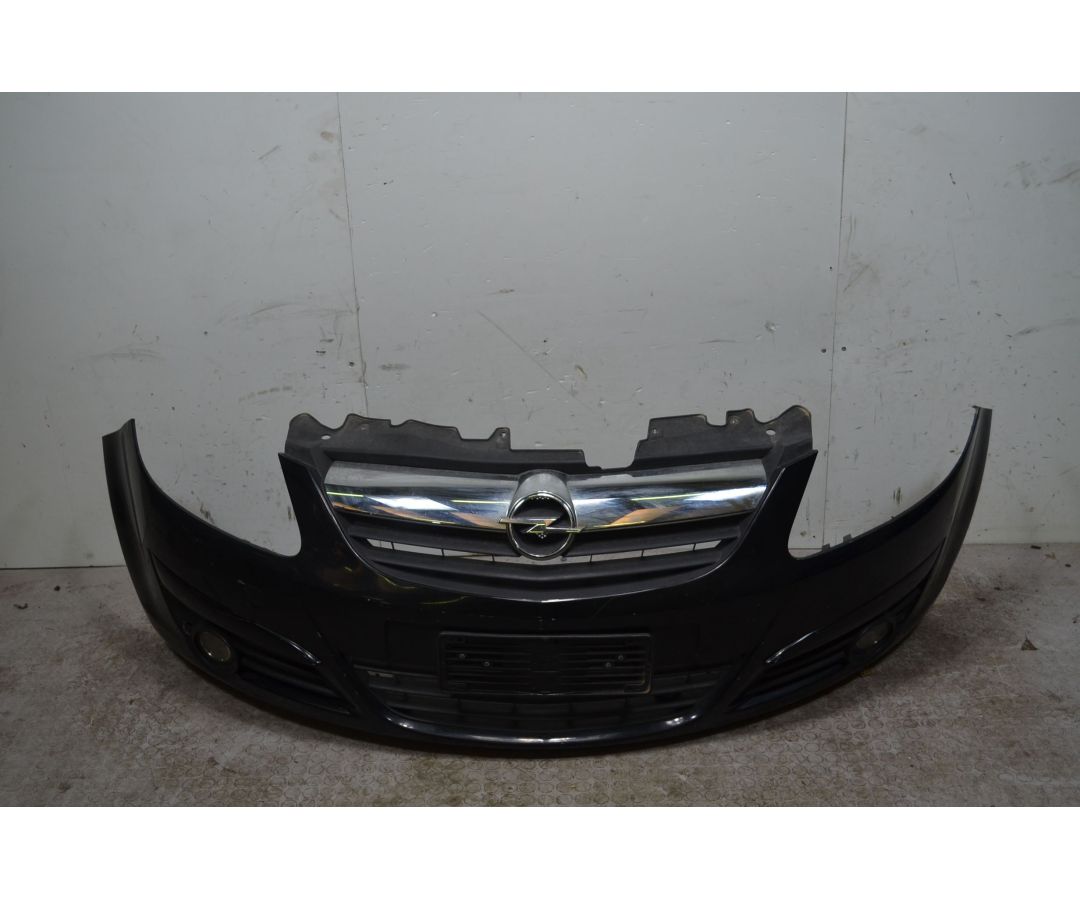 Paraurti Anteriore Opel Corsa D dal 2006 al 2010 Cod 93189721  1722497901521