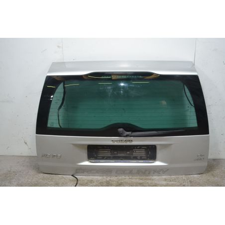 Portellone Bagagliaio posteriore Volvo XC70 dal 2000 al 2007 Cod 39969069  1722501204419