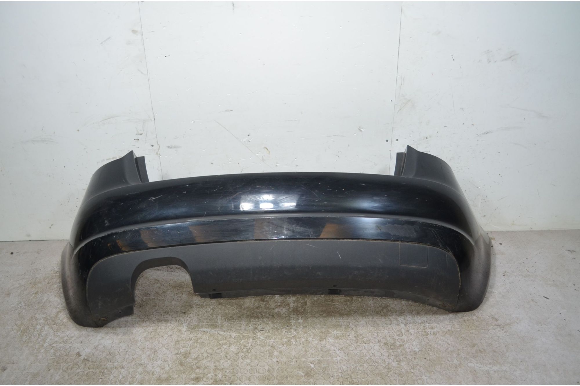 Paraurti posteriore Audi A3 8P 5 porte dal 2003 al 2012 Cod 8P4807303GRU  1722502425592