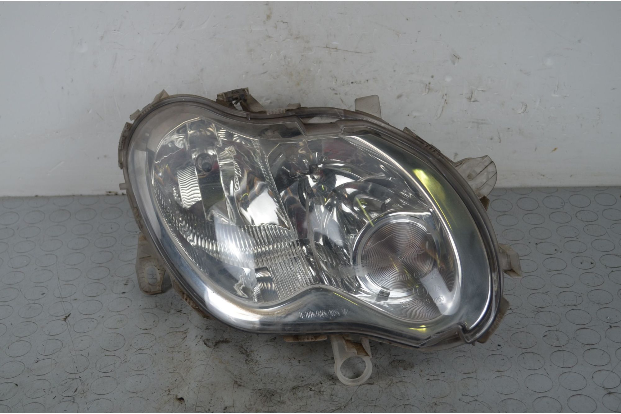 Faro anteriore DX Smart ForTwo W450 Dal 1998 al 2007 Cod 0301169202  1722504980792