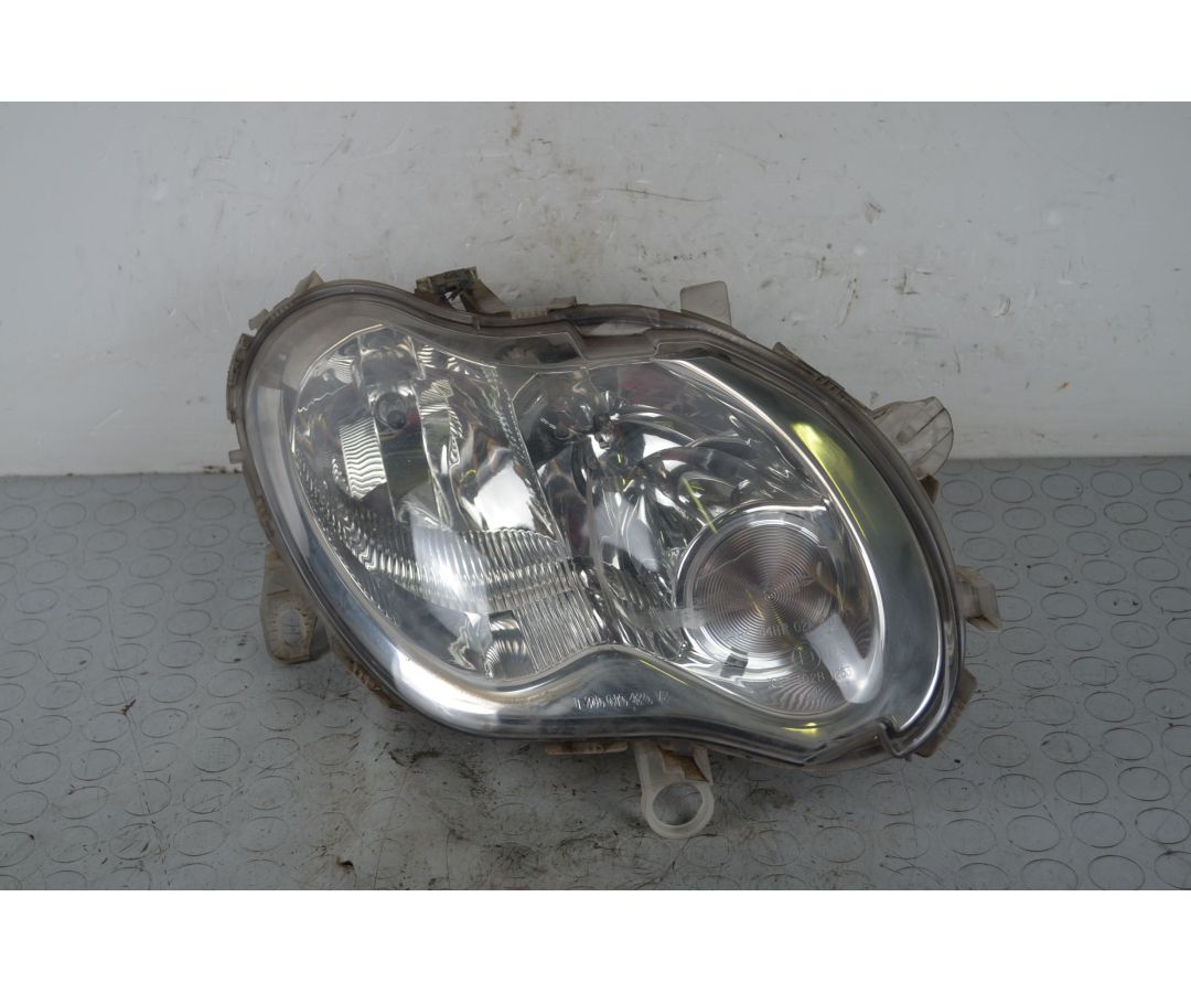 Faro anteriore DX Smart ForTwo W450 Dal 1998 al 2007 Cod 0301169202  1722504980792