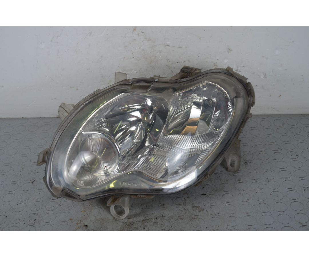 Faro anteriore SX Smart ForTwo W450 Dal 1998 al 2007 Cod 0301169201  1722505528597