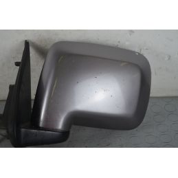 Specchietto retrovisore esterno SX Nissan Terrano Dal 1996 al 1999 Cod 010050  1722515967287