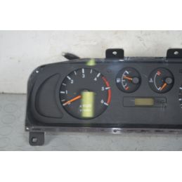 Strumentazione contachilometri Nissan Terrano Dal 1996 al 1999 Cod 248107F0017  1722519407321