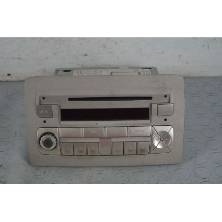 Autoradio Lancia Musa Dal 2007 al 2011 Cod 7354528440  1722520472691