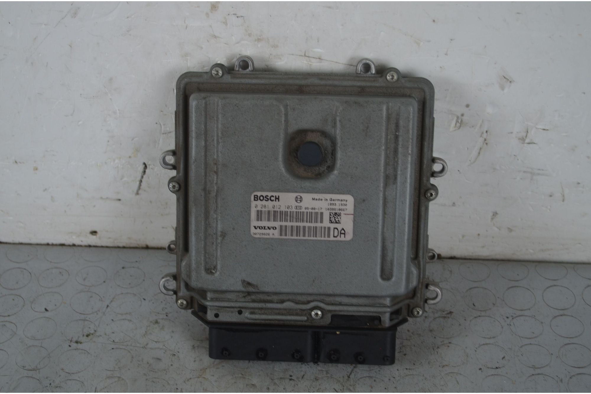 Centralina ECU Volvo XC70 Dal 2000 al 2007 Cod 30729826A  1722522822692