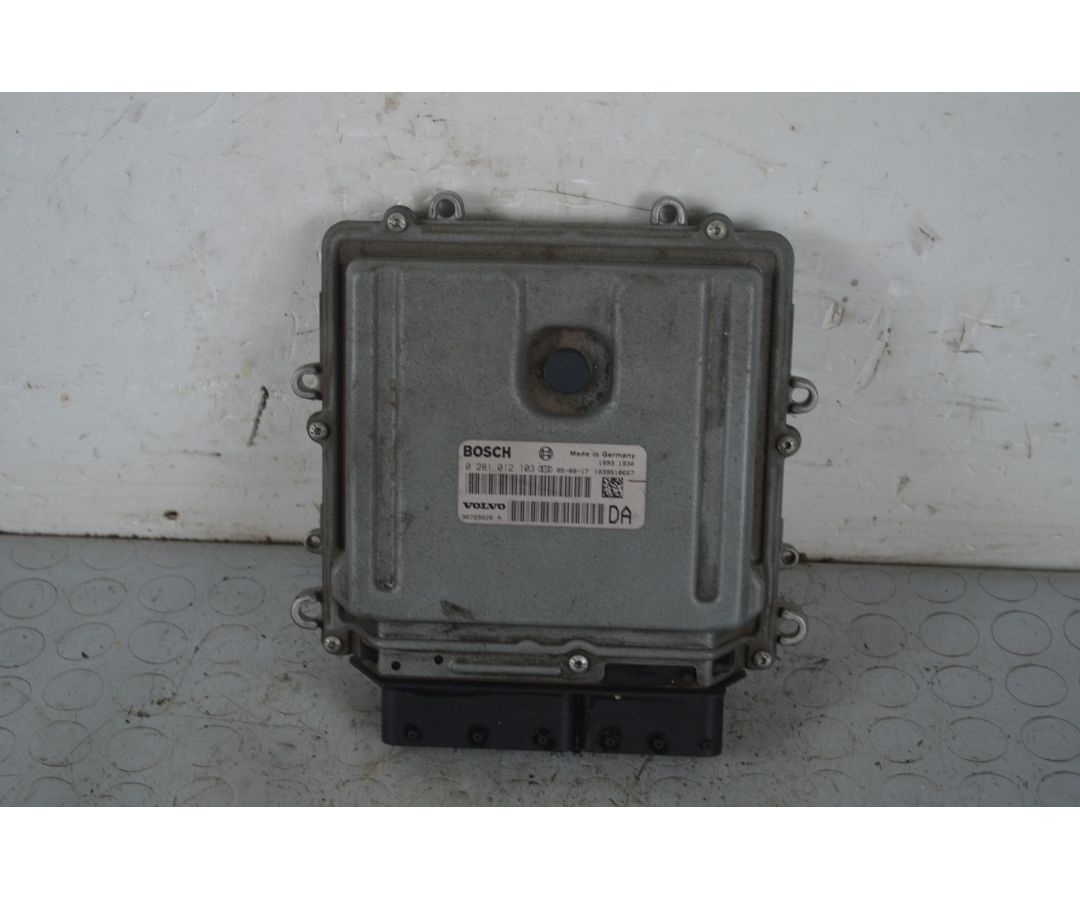 Centralina ECU Volvo XC70 Dal 2000 al 2007 Cod 30729826A  1722522822692