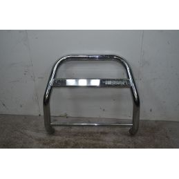 Bull Bar Anteriore Nissan Terrano II dal 1996 al 1999  1722582470451