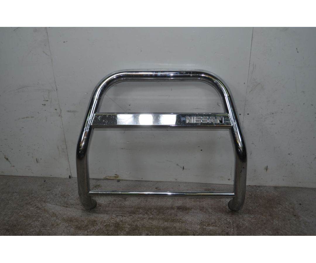 Bull Bar Anteriore Nissan Terrano II dal 1996 al 1999  1722582470451