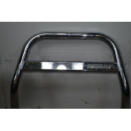 Bull Bar Anteriore Nissan Terrano II dal 1996 al 1999  1722582470451