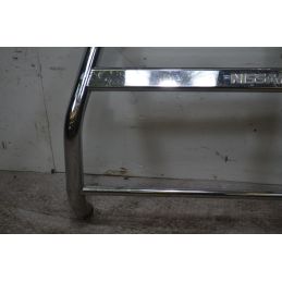 Bull Bar Anteriore Nissan Terrano II dal 1996 al 1999  1722582470451