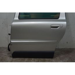 Portiera sportello posteriore SX Volvo XC70 dal 2000 al 2007 Cod 30649493  1722583631448