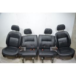 Tappezzeria Completa Nissan Terrano II dal 1996 al 1999  1722585252658