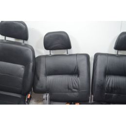 Tappezzeria Completa Nissan Terrano II dal 1996 al 1999  1722585252658