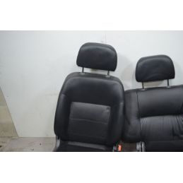 Tappezzeria Completa Nissan Terrano II dal 1996 al 1999  1722585252658