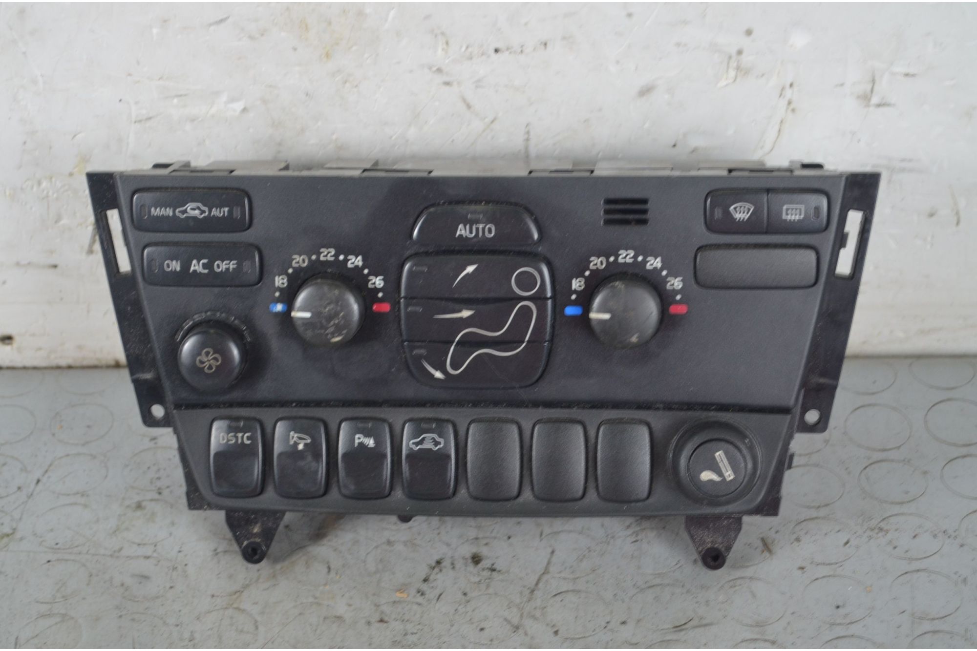 Controllo comando clima Volvo XC70 Dal 2000 al 2007 Cod 30746022  1722586499304