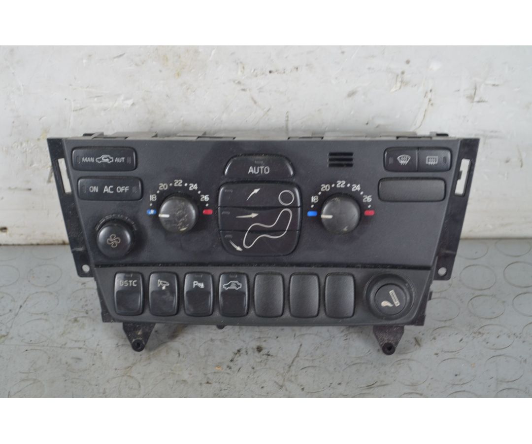 Controllo comando clima Volvo XC70 Dal 2000 al 2007 Cod 30746022  1722586499304