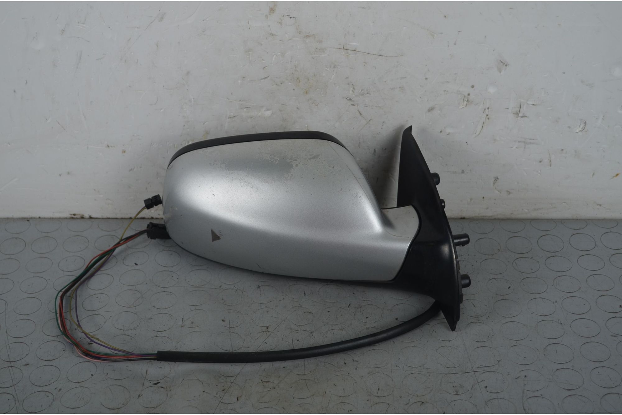 Specchietto retrovisore esterno DX Peugeot 307 Dal 2001 al 2006 Cod 96528312XT-05  1722587039226