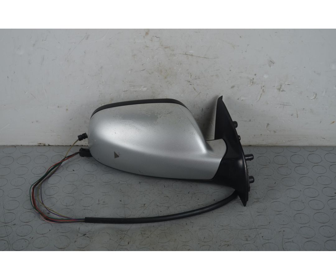 Specchietto retrovisore esterno DX Peugeot 307 Dal 2001 al 2006 Cod 96528312XT-05  1722587039226