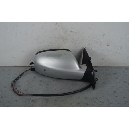 Specchietto retrovisore esterno DX Peugeot 307 Dal 2001 al 2006 Cod 96528312XT-05  1722587039226