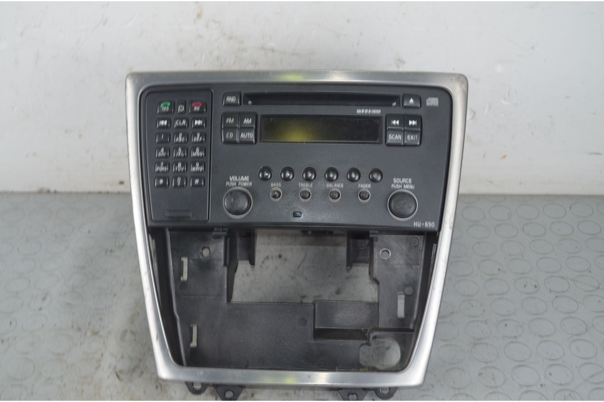 Autoradio Volvo XC70 Dal 2000 al 2007  1722586772742