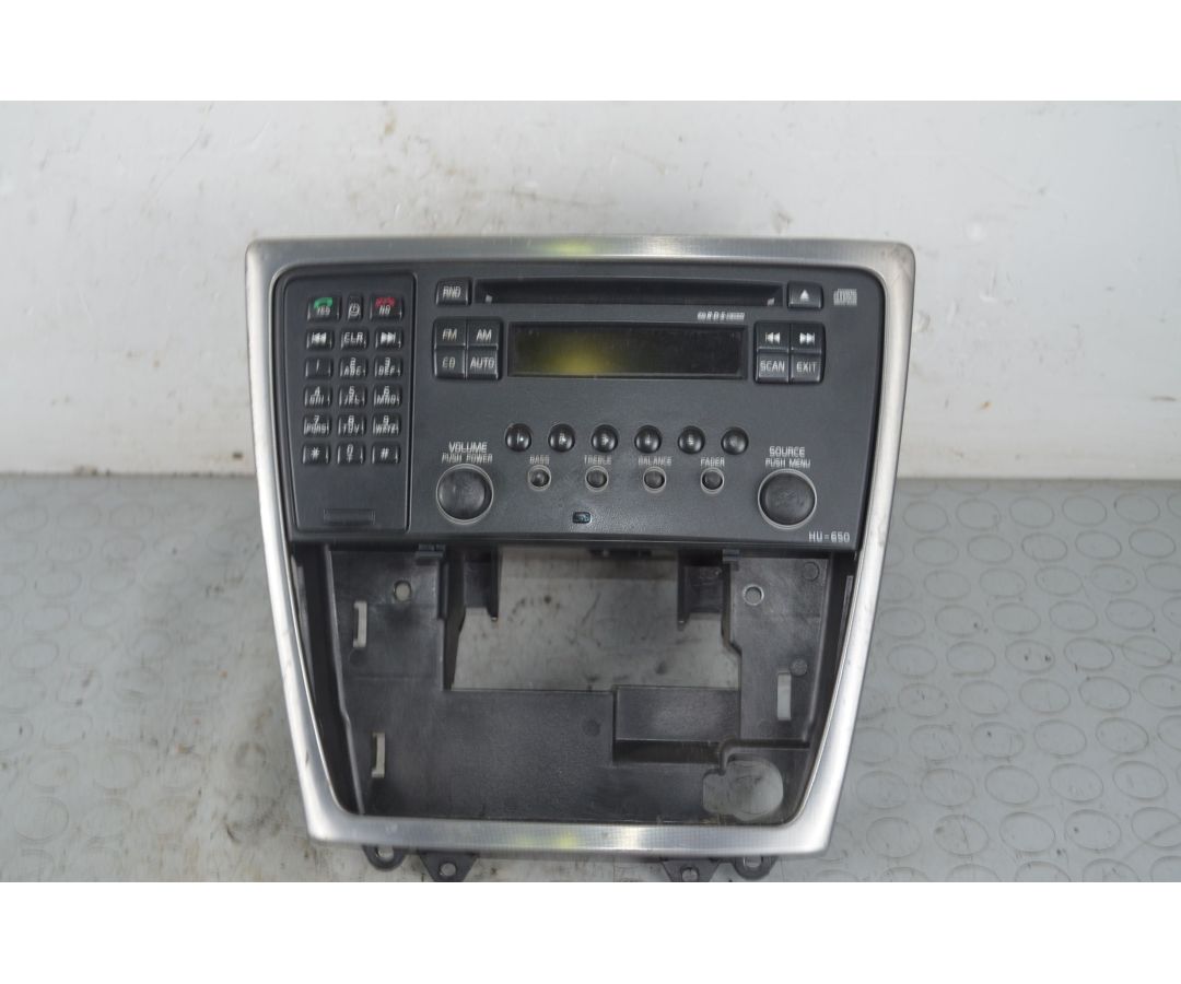 Autoradio Volvo XC70 Dal 2000 al 2007  1722586772742