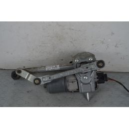 Motorino tergicristalli anteriore Volkswagen Touran dal 2003 al 2015 Cod 1T0955120  1722587833688