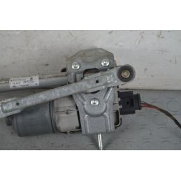 Motorino tergicristalli anteriore Volkswagen Touran dal 2003 al 2015 Cod 1T0955120  1722587833688