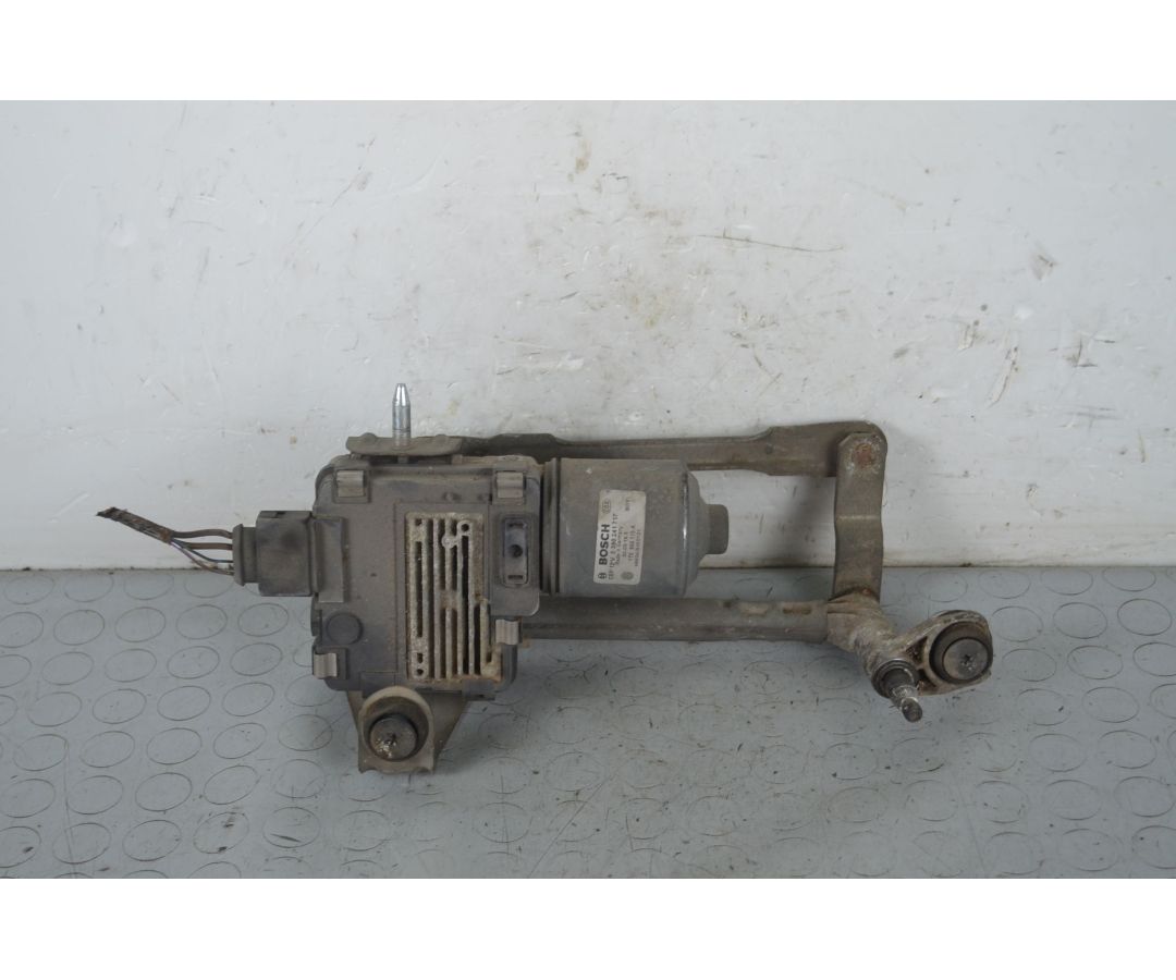 Motorino Tergicristalli Anteriore Volkswagen Touran dal 2003 al 2015 Cod 1T0955119A  1722588868634