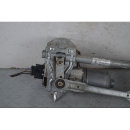 Motorino Tergicristalli Anteriore Volkswagen Touran dal 2003 al 2015 Cod 1T0955119A  1722588868634