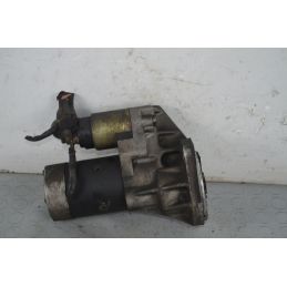 Motorino di Avviamento Nissan Terrano II dal 1996 al 1999 Cod 233006T001  1722591092354