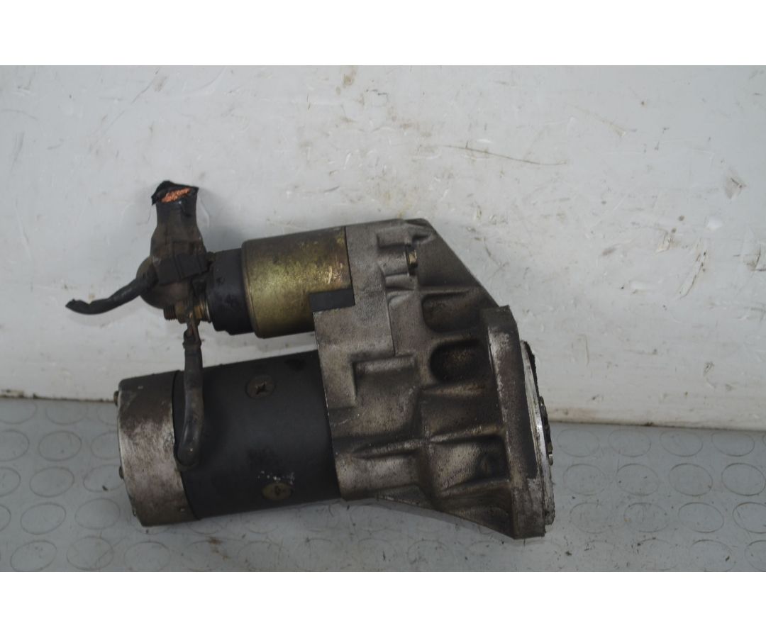 Motorino di Avviamento Nissan Terrano II dal 1996 al 1999 Cod 233006T001  1722591092354