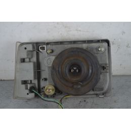 Faro anteriore SX Fiat Panda 141 Dal 1986 al 2003 Cod 7567150  1722593300723