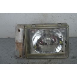 Faro anteriore DX Fiat Panda 141 Dal 1986 al 2003 Cod 7567149  1722593662470