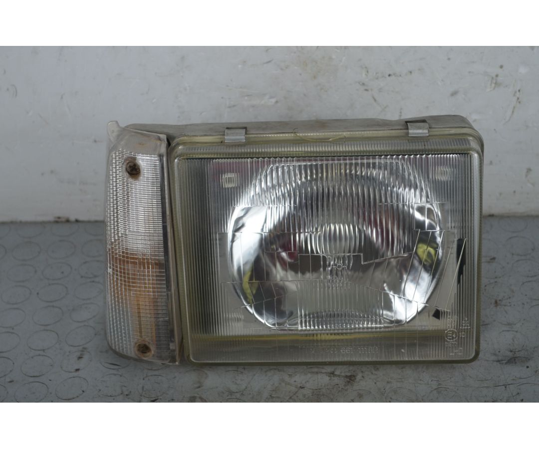 Faro anteriore DX Fiat Panda 141 Dal 1986 al 2003 Cod 7567149  1722593662470