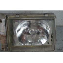 Faro anteriore DX Fiat Panda 141 Dal 1986 al 2003 Cod 7567149  1722593662470