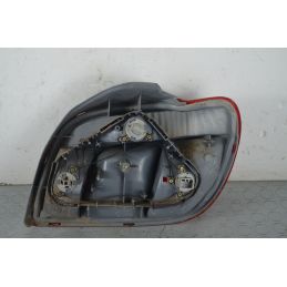 Fanale Stop posteriore SX Toyota Yaris dal 2003 al 2005 Cod 815600D010  1722595939174