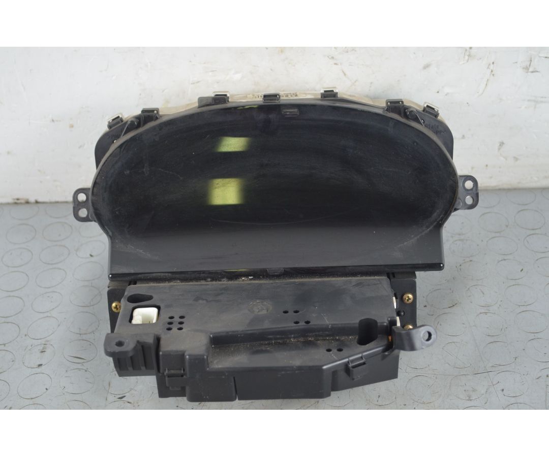 Strumentazione contachilometri Toyota Yaris Dal 1999 al 2005 Cod 83800-52610  1722604981972