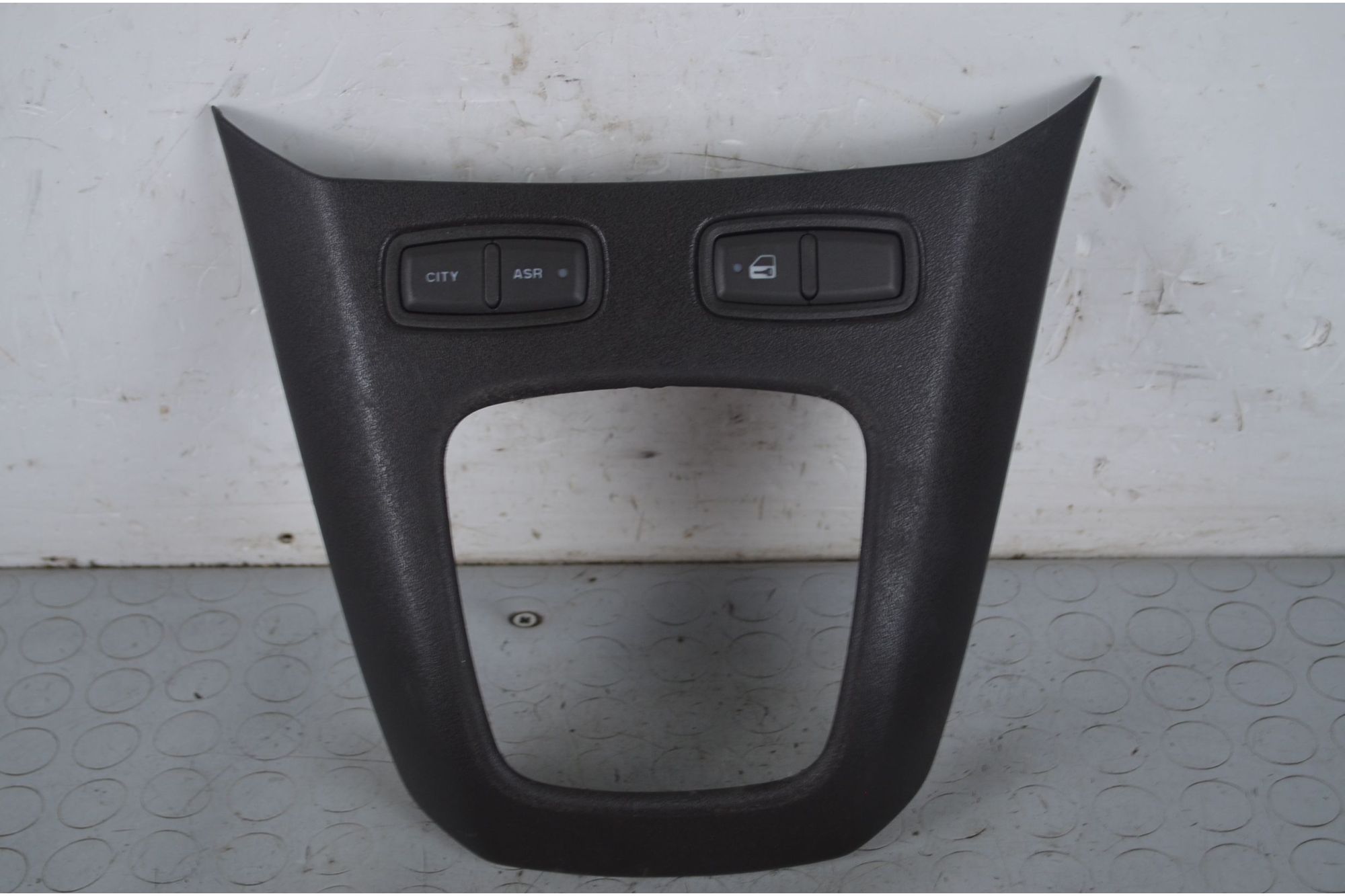 Cornice cuffia del cambio Lancia Musa Dal 2007 al 2011 Cod 735324543  1722606876801