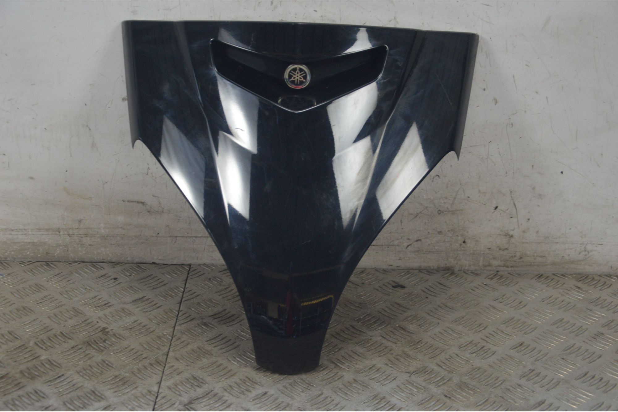 Carena Scudetto Anteriore Yamaha Xmax X-max 250 dal 2005 al 2009  1722607100547