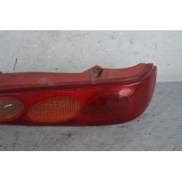 Fanale Stop posteriore DX Fiat Seicento Dal 1998 al 2010 Cod 46511337  1722607969236