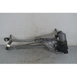 Motorino tergicristallo anteriore Ford Fiesta VI Dal 2008 al 2017 Cod 8A61-17500-AB  1722609328437