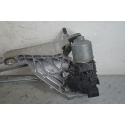 Motorino tergicristallo anteriore Ford Fiesta VI Dal 2008 al 2017 Cod 8A61-17500-AB  1722609328437