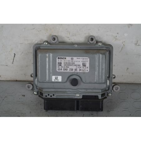 Centralina ECU Mercedes Classe A W169 dal 2004 al 2012 Cod A6401500534  1722841869613