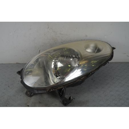 Faro Fanale Anteriore SX Nissan Micra K12 dal 2002 al 2010 Cod 26060BC500  1722845096763