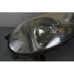 Faro Fanale Anteriore SX Nissan Micra K12 dal 2002 al 2010 Cod 26060BC500  1722845096763