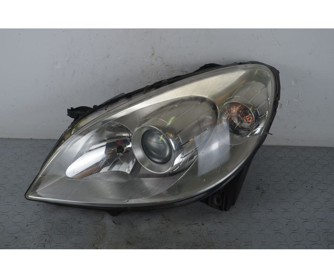 Faro Fanale Anteriore SX Mercedes Classe B W245 dal 2005 al 2011 Cod A1698201761  1722846498245