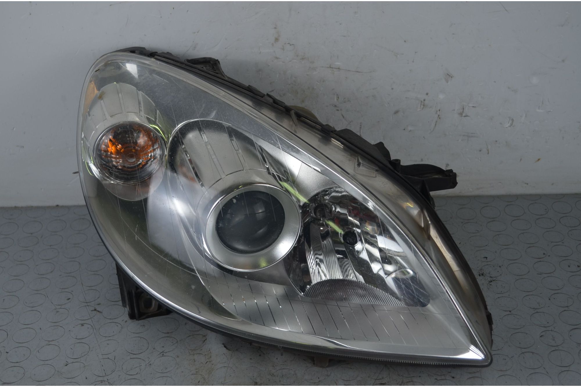 Faro fanale Anteriore DX Mercedes Classe B W245 dal 2005 al 2011 Cod A1698201861  1722848381279